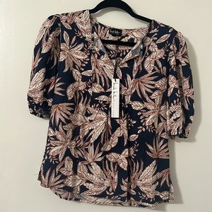 Nicole Miller Top